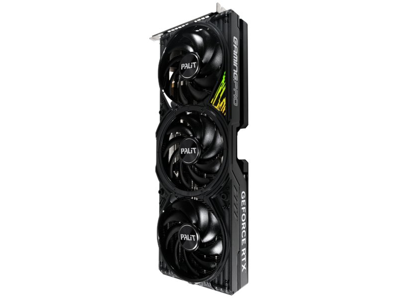 Видеокарта Palit Nvidia GeForce RTX 5070 Ti [NE7507TS19T2-GB2031U]