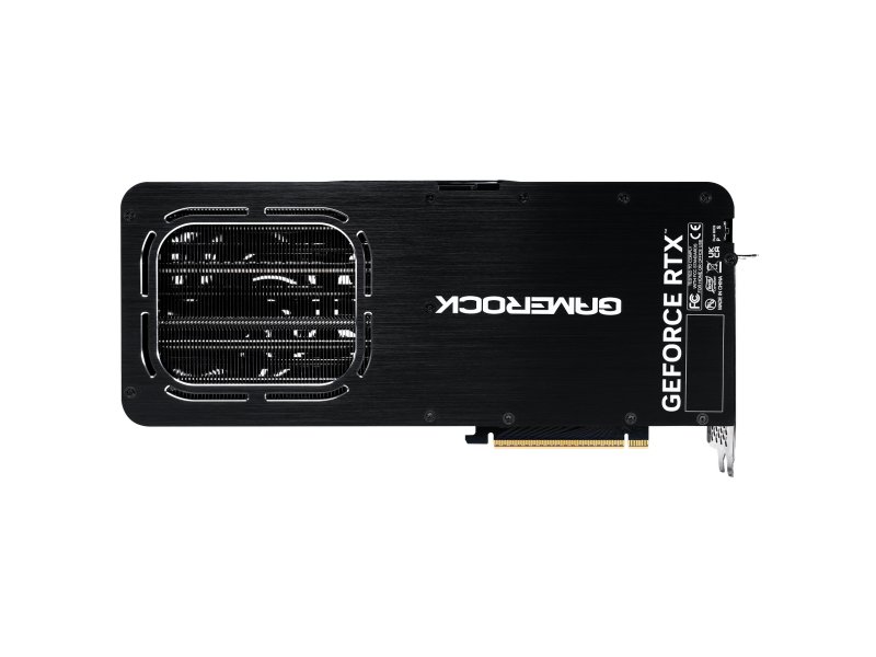 Видеокарта Palit Nvidia GeForce RTX 5080 GAMEROCK [NE75080T19T2-GB2030G]