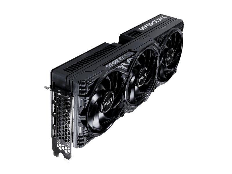 Видеокарта Palit Nvidia GeForce RTX 5080 GAMINGPRO [NE75080S19T2-GB2031A]