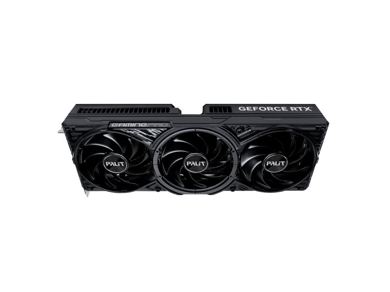 Видеокарта Palit Nvidia GeForce RTX 5080 GAMINGPRO [NE75080S19T2-GB2031A]
