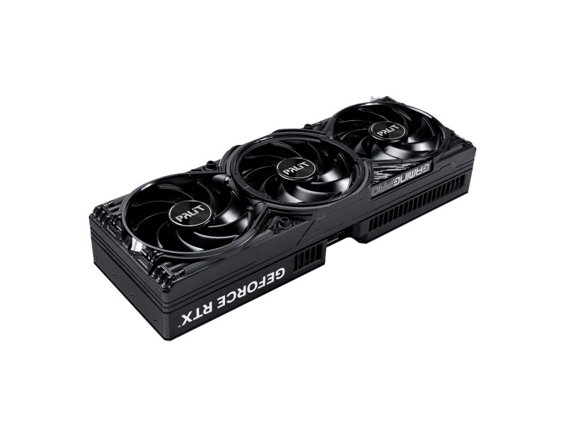 Видеокарта Palit Nvidia GeForce RTX 5080 GAMINGPRO [NE75080S19T2-GB2031A]