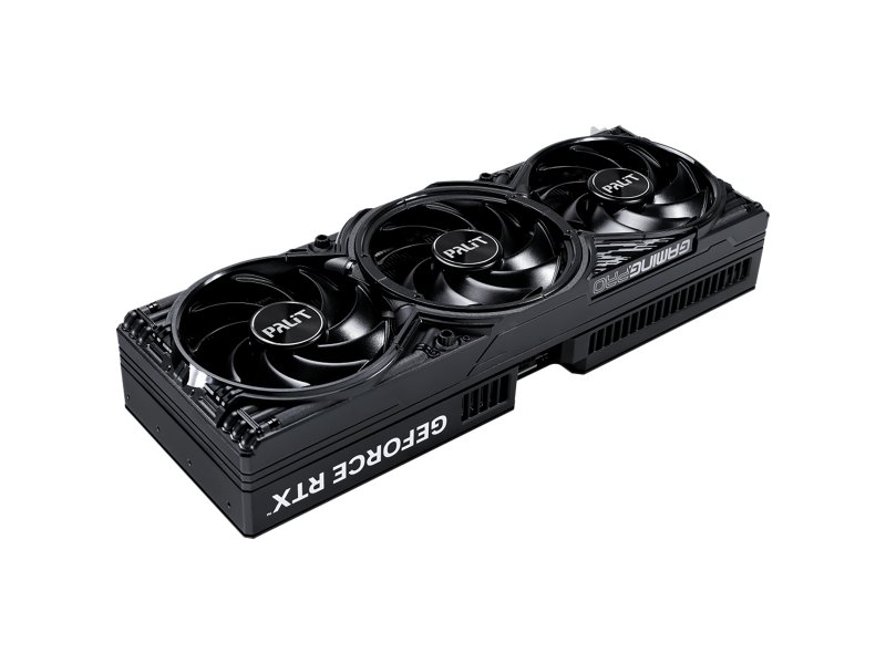 Видеокарта Palit Nvidia GeForce RTX 5080 [NE75080019T2-GB2031A]