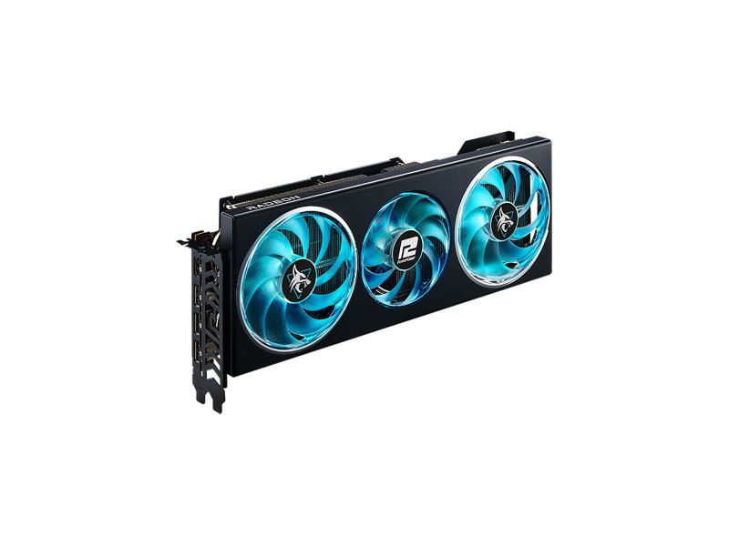 Видеокарта PowerColor AMD Radeon RX 7900GRE [RX7900GRE 16G-L/OC]