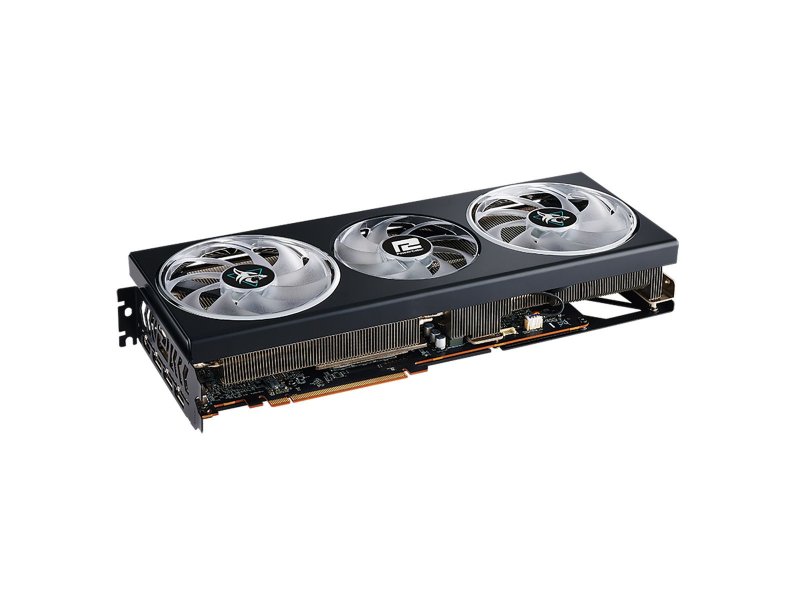 Видеокарта PowerColor AMD Radeon RX 7900GRE [RX7900GRE 16G-L/OC]