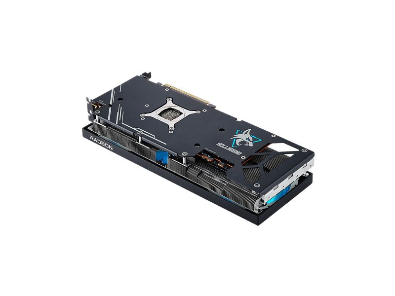 Видеокарта PowerColor AMD Radeon RX 7900GRE [RX7900GRE 16G-L/OC]