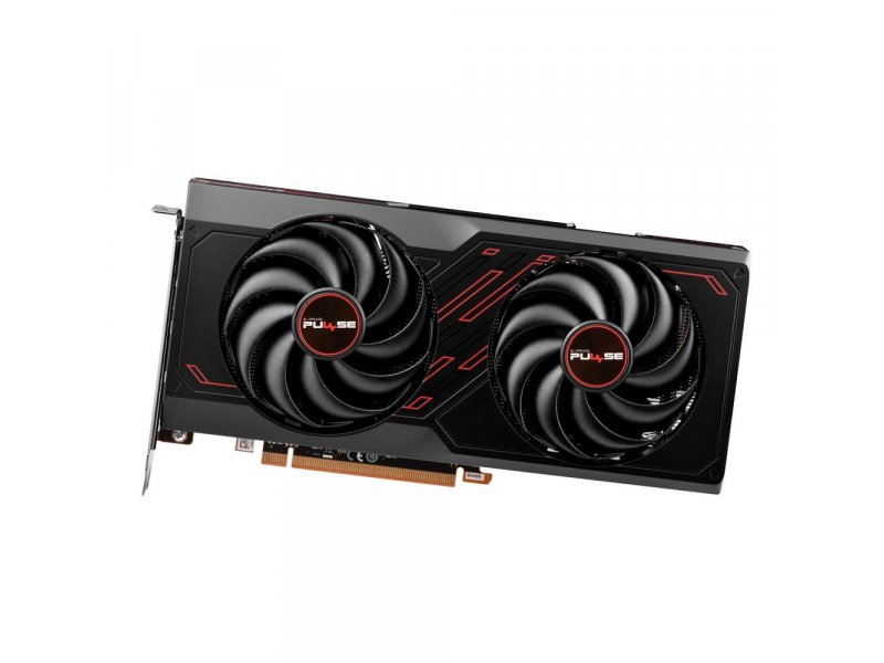 Видеокарта Sapphire AMD Radeon RX 7600 [11324-01-20G]