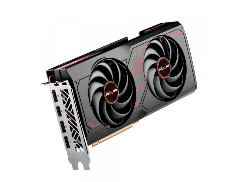 Видеокарта Sapphire AMD Radeon RX 7600 [11324-01-20G]