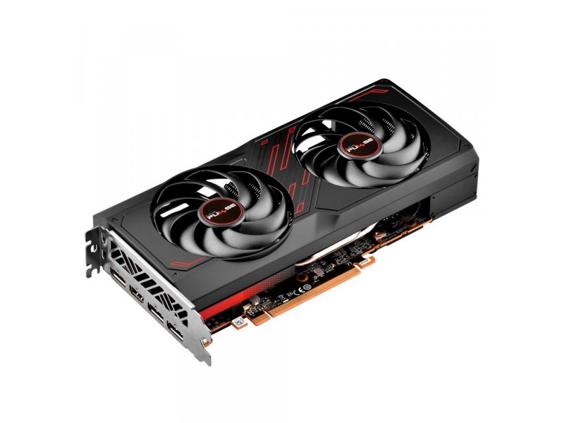 Видеокарта Sapphire AMD Radeon RX 7600 [11324-01-20G]
