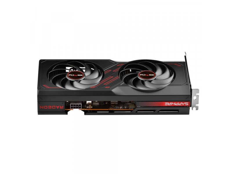 Видеокарта Sapphire AMD Radeon RX 7600 [11324-01-20G]