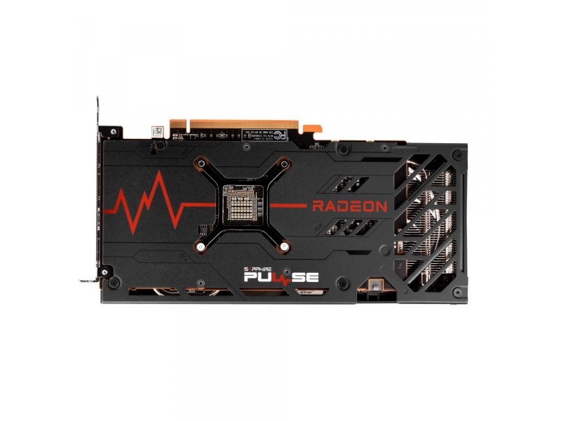 Видеокарта Sapphire AMD Radeon RX 7600 [11324-01-20G]