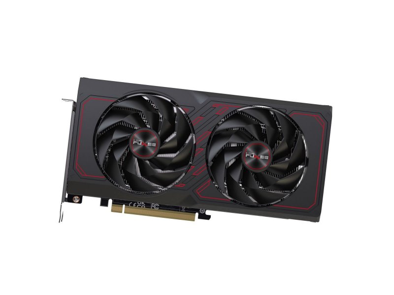 Видеокарта Sapphire AMD Radeon RX 7600XT PULSE GAMING [11339-04-20G]