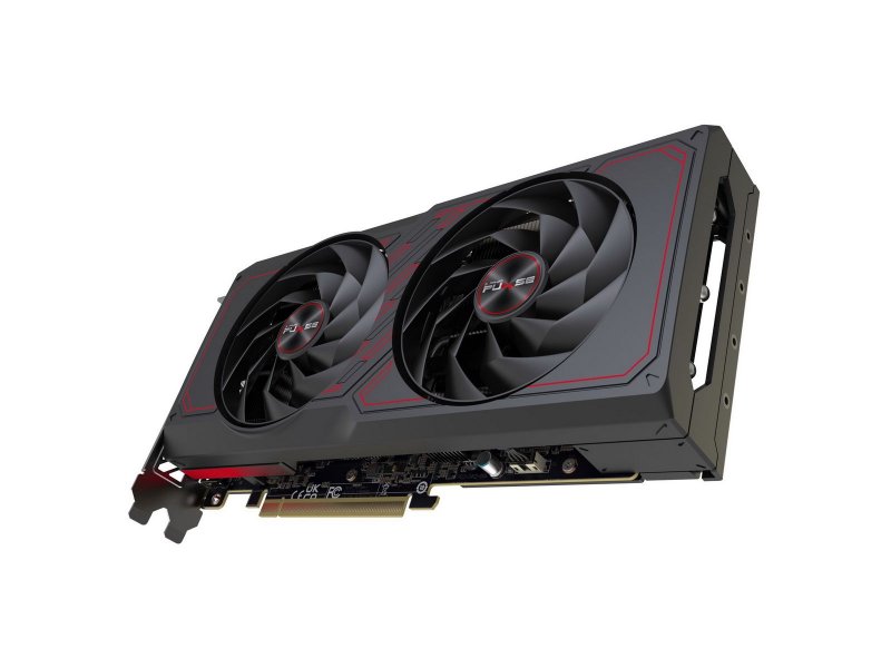 Видеокарта Sapphire AMD Radeon RX 7600XT PULSE GAMING [11339-04-20G]