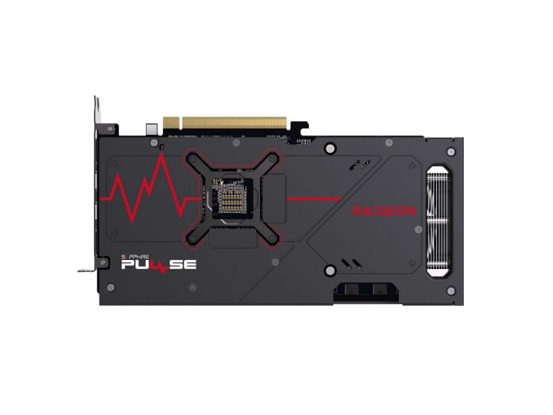 Видеокарта Sapphire AMD Radeon RX 7600XT PULSE GAMING [11339-04-20G]