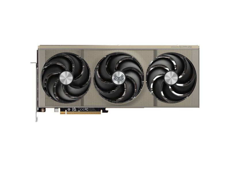 Видеокарта Sapphire AMD Radeon RX 9070XT [11348-01-20G]