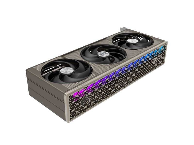 Видеокарта Sapphire AMD Radeon RX 9070XT [11348-01-20G]