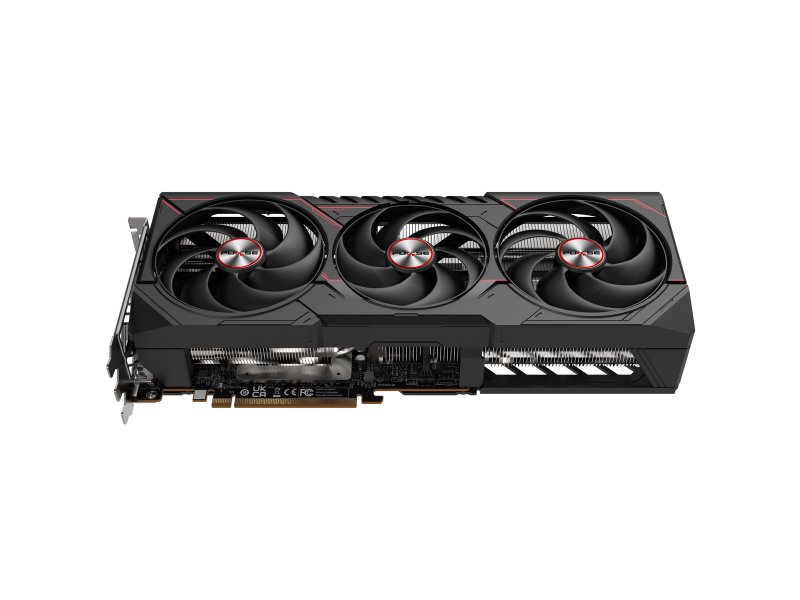 Видеокарта Sapphire AMD Radeon RX 9070XT [11348-03-20G]