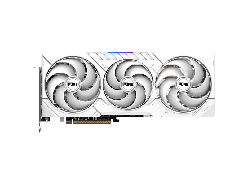 Видеокарта Sapphire AMD Radeon RX 9070XT PURE [11348-02-20G]