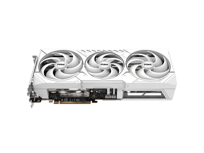 Видеокарта Sapphire AMD Radeon RX 9070XT PURE [11348-02-20G]