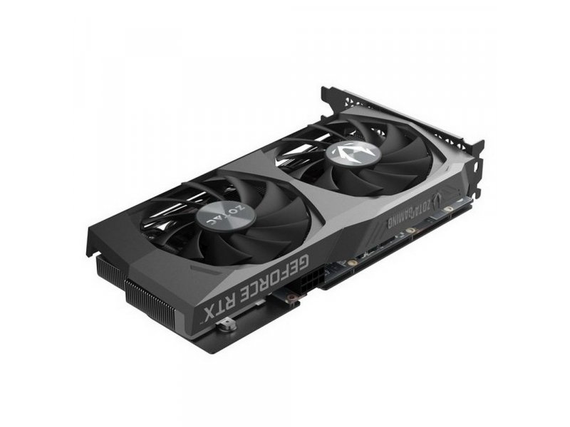 Видеокарта Zotac Nvidia GeForce RTX 3060 [ZT-A30600E-10M]