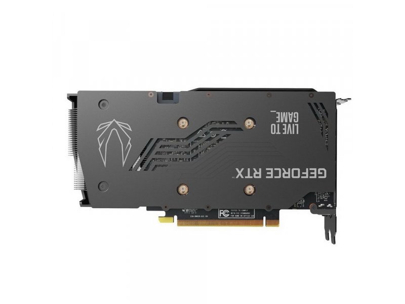 Видеокарта Zotac Nvidia GeForce RTX 3060 [ZT-A30600E-10M]