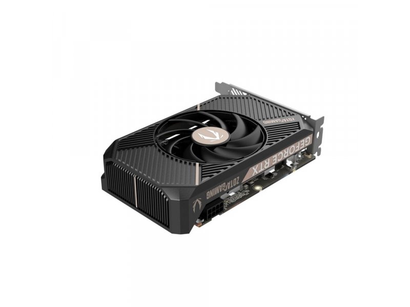 Видеокарта Zotac Nvidia GeForce RTX 5050 SOLO [ZT-B50500G-10L]