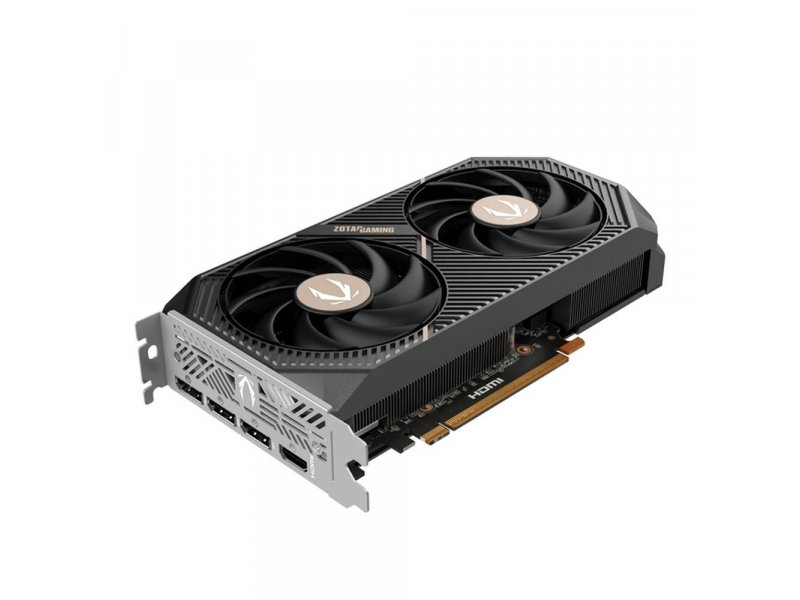 Видеокарта Zotac Nvidia GeForce RTX 5060 AMP [ZT-B50600F-10M]