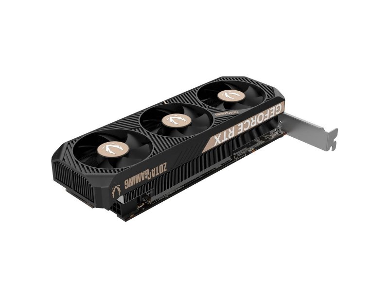 Видеокарта Zotac Nvidia GeForce RTX 5060 LOW PROFILE [ZT-B50600L-10L]