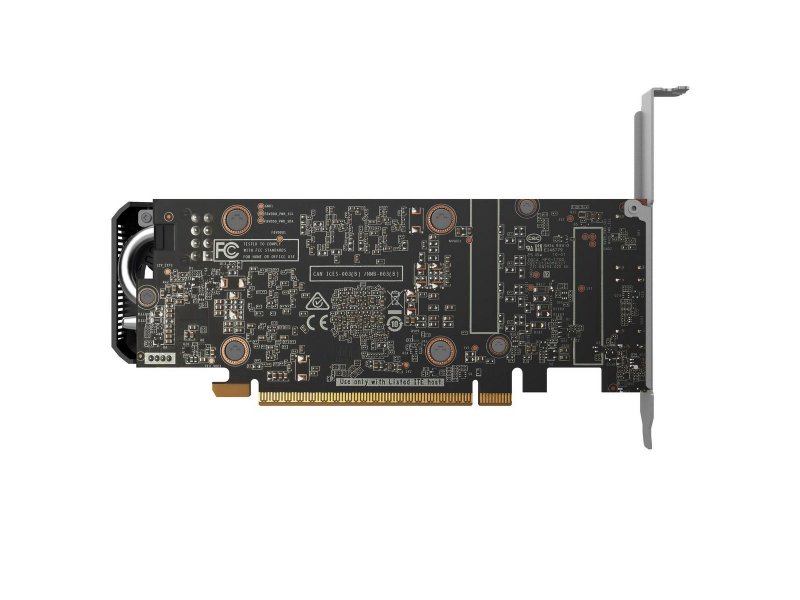 Видеокарта Zotac Nvidia GeForce RTX 5060 LOW PROFILE [ZT-B50600L-10L]