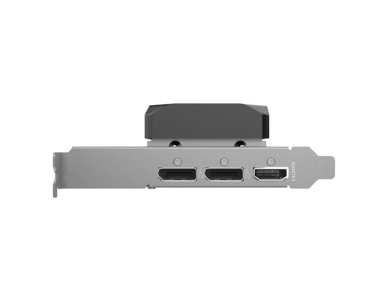 Видеокарта Zotac Nvidia GeForce RTX 5060 LOW PROFILE [ZT-B50600L-10L]