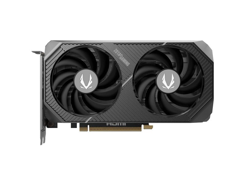 Видеокарта Zotac Nvidia GeForce RTX 5060 Ti [ZT-B50620H-10M]