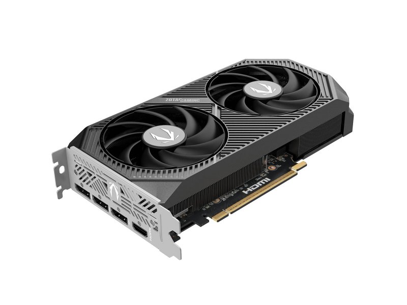 Видеокарта Zotac Nvidia GeForce RTX 5060 Ti [ZT-B50620H-10M]