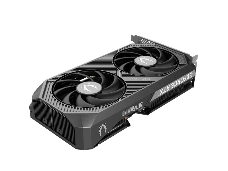 Видеокарта Zotac Nvidia GeForce RTX 5060 Ti [ZT-B50620H-10M]