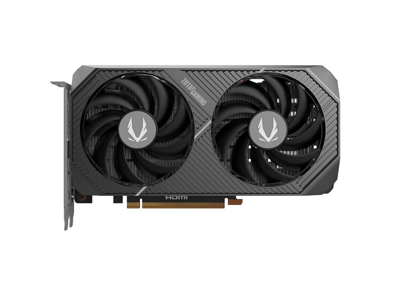 Видеокарта Zotac Nvidia GeForce RTX 5060 TWIN EDGE [ZT-B50600E-10M]