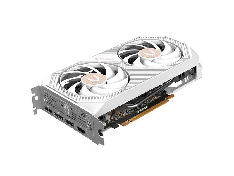Видеокарта Zotac Nvidia GeForce RTX 5060 TWIN EDGE [ZT-B50600Q-10M]