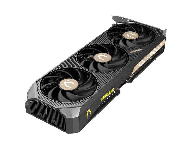Видеокарта Zotac Nvidia GeForce RTX 5070 SOLID [ZT-B50700D-10P]