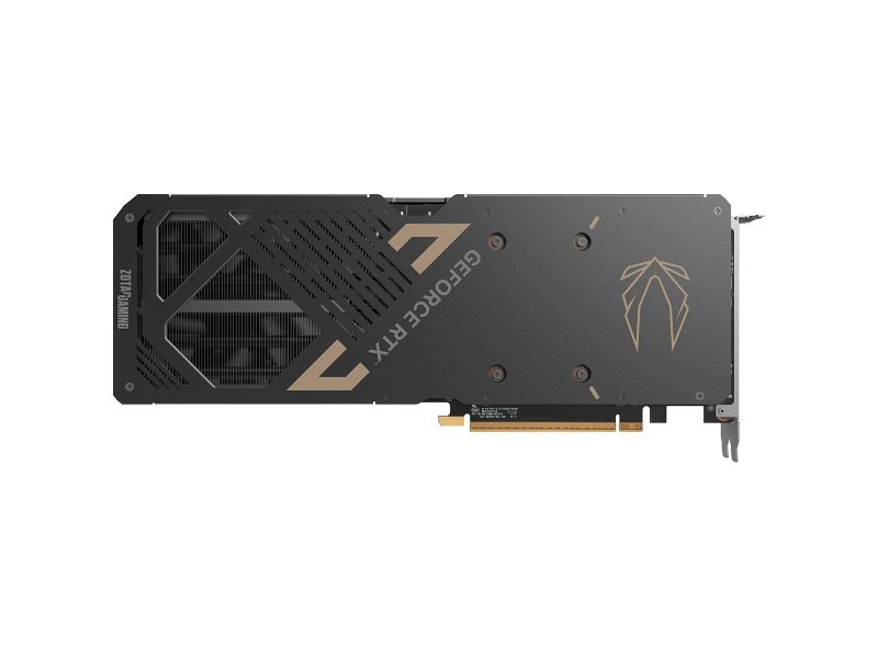 Видеокарта Zotac Nvidia GeForce RTX 5070 SOLID [ZT-B50700D-10P]
