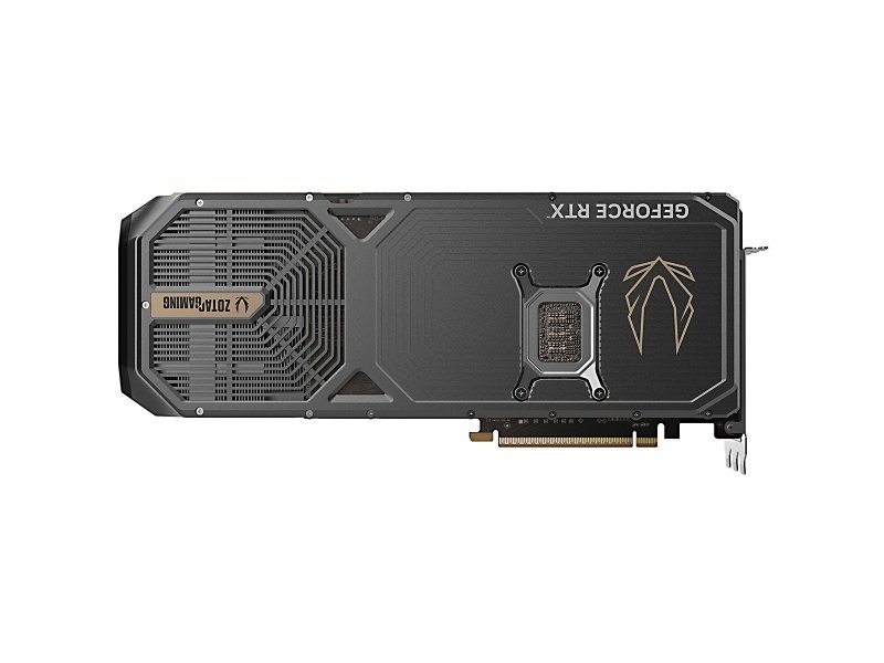 Видеокарта Zotac Nvidia GeForce RTX 5070 Ti AMP [ZT-B50710B-10P]