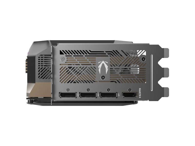 Видеокарта Zotac Nvidia GeForce RTX 5070 Ti AMP [ZT-B50710B-10P]