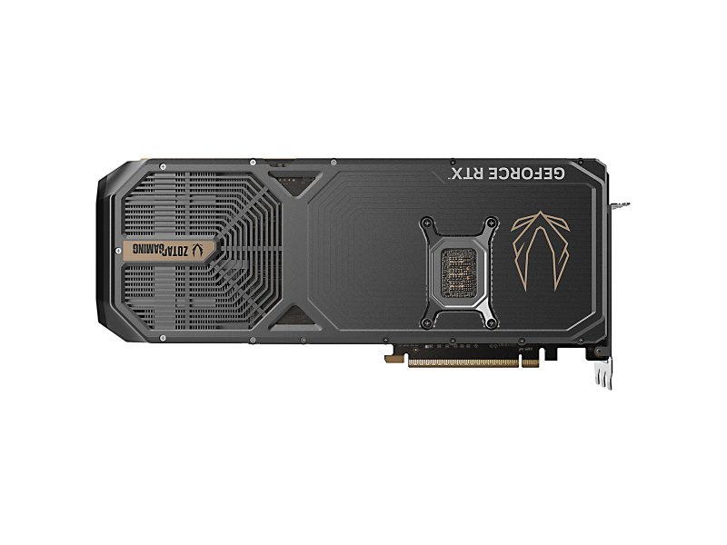 Видеокарта Zotac Nvidia GeForce RTX 5070 Ti AMP [ZT-B50710BU-10P]