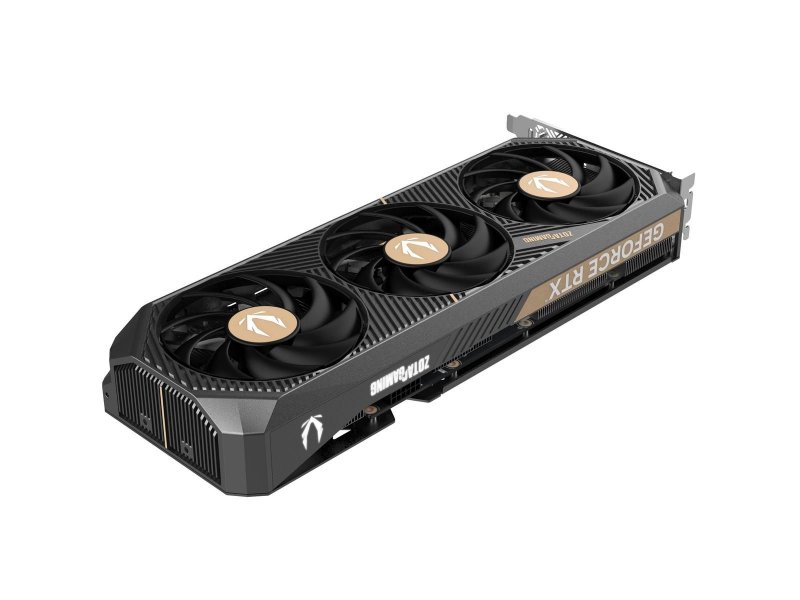 Видеокарта Zotac Nvidia GeForce RTX 5070 Ti SOLID [ZT-B50710D3-10P]