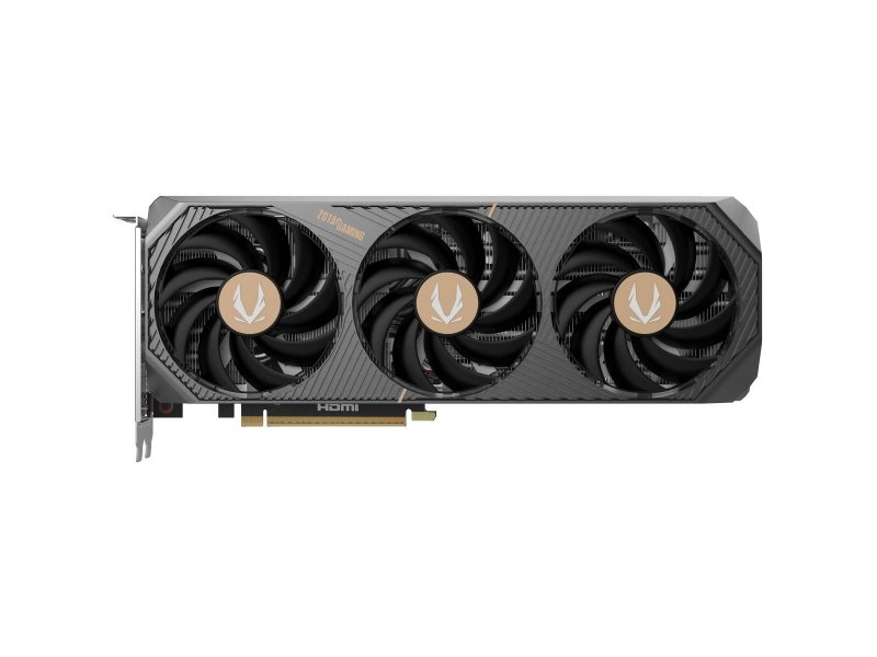 Видеокарта Zotac Nvidia GeForce RTX 5070 Ti [ZT-B50710J3-10P]