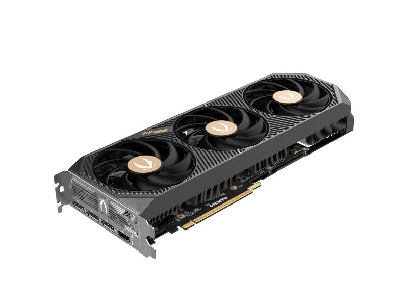 Видеокарта Zotac Nvidia GeForce RTX 5070 Ti [ZT-B50710J3-10P]