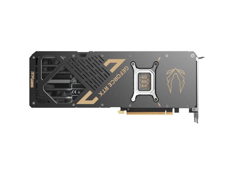 Видеокарта Zotac Nvidia GeForce RTX 5070 Ti [ZT-B50710J3-10P]