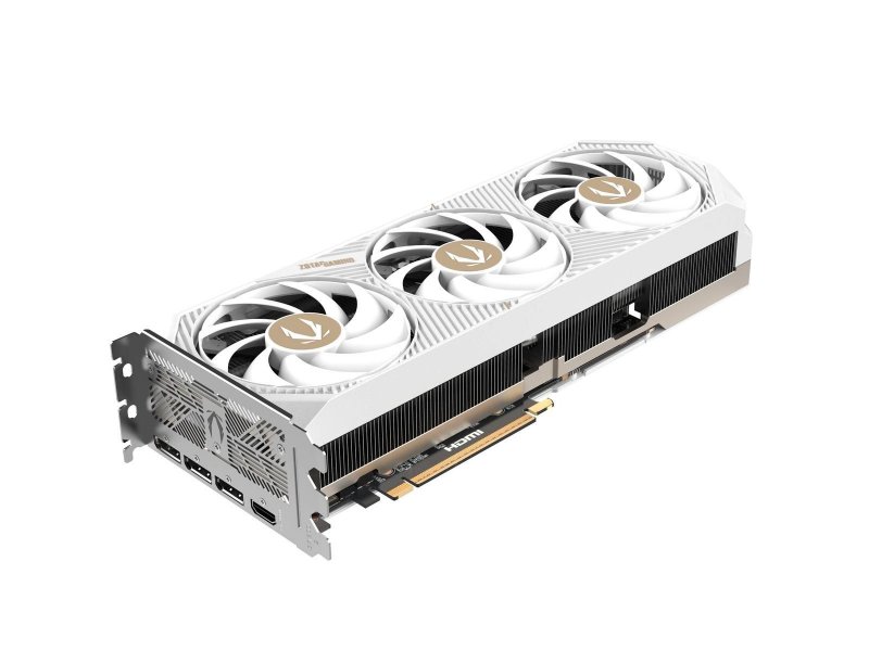 Видеокарта Zotac Nvidia GeForce RTX 5070 Ti [ZT-B50710Q2-10P]