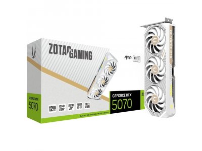 Видеокарта Zotac Nvidia GeForce RTX 5070 [ZT-B50700FQ-10P]