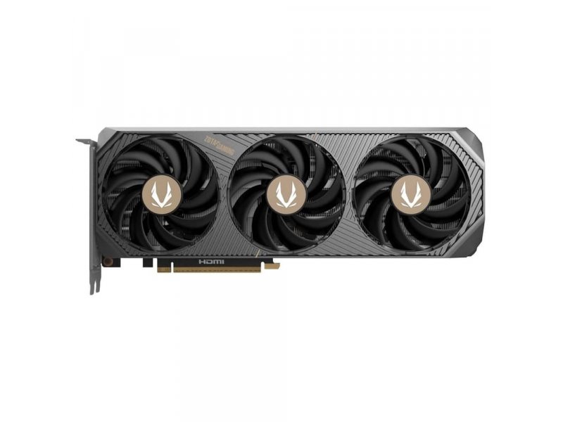 Видеокарта Zotac Nvidia GeForce RTX 5070 [ZT-B50700J-10P]
