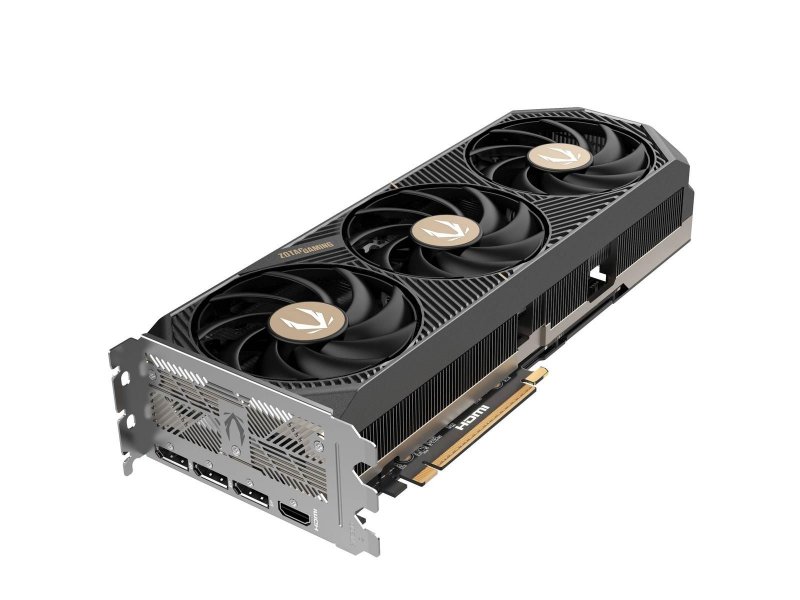 Видеокарта Zotac Nvidia GeForce RTX 5080 SOLID [ZT-B50800D2-10P]