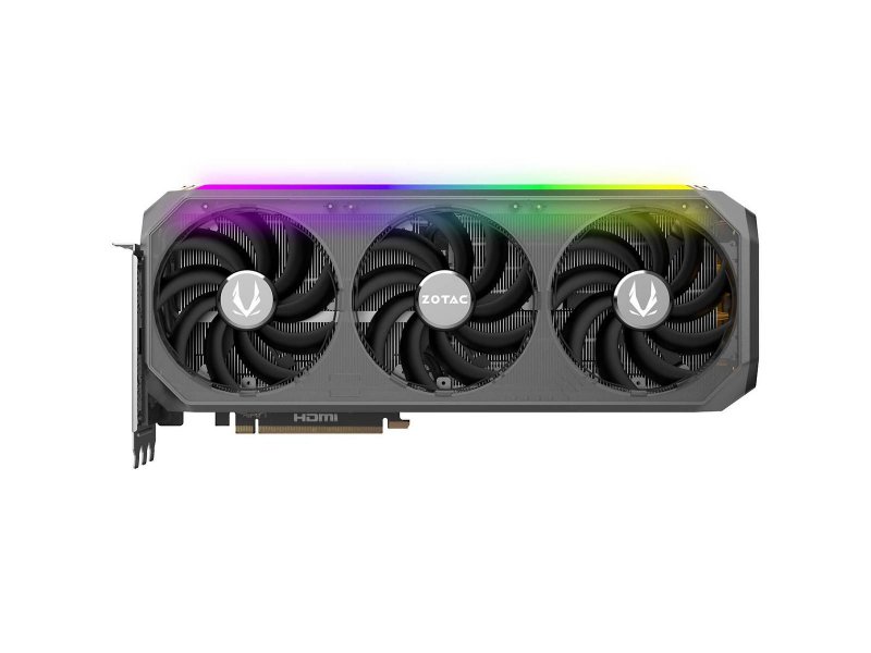 Видеокарта Zotac Nvidia GeForce RTX 5080 [ZT-B50800B-10P]