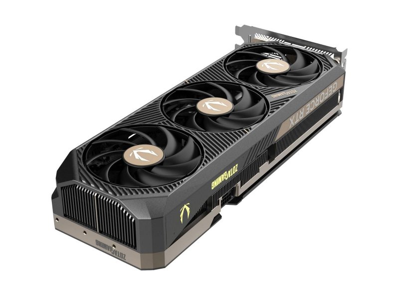 Видеокарта Zotac Nvidia GeForce RTX 5080 [ZT-B50800J2-10P]