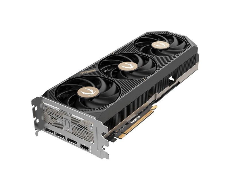Видеокарта Zotac Nvidia GeForce RTX 5080 [ZT-B50800J2-10P]